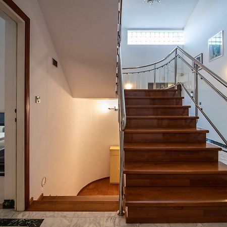 Cave Romane Apartment With Private Pool And Sea View 温克兰 外观 照片