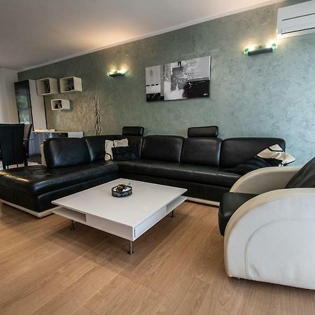 Cave Romane Apartment With Private Pool And Sea View 温克兰 外观 照片