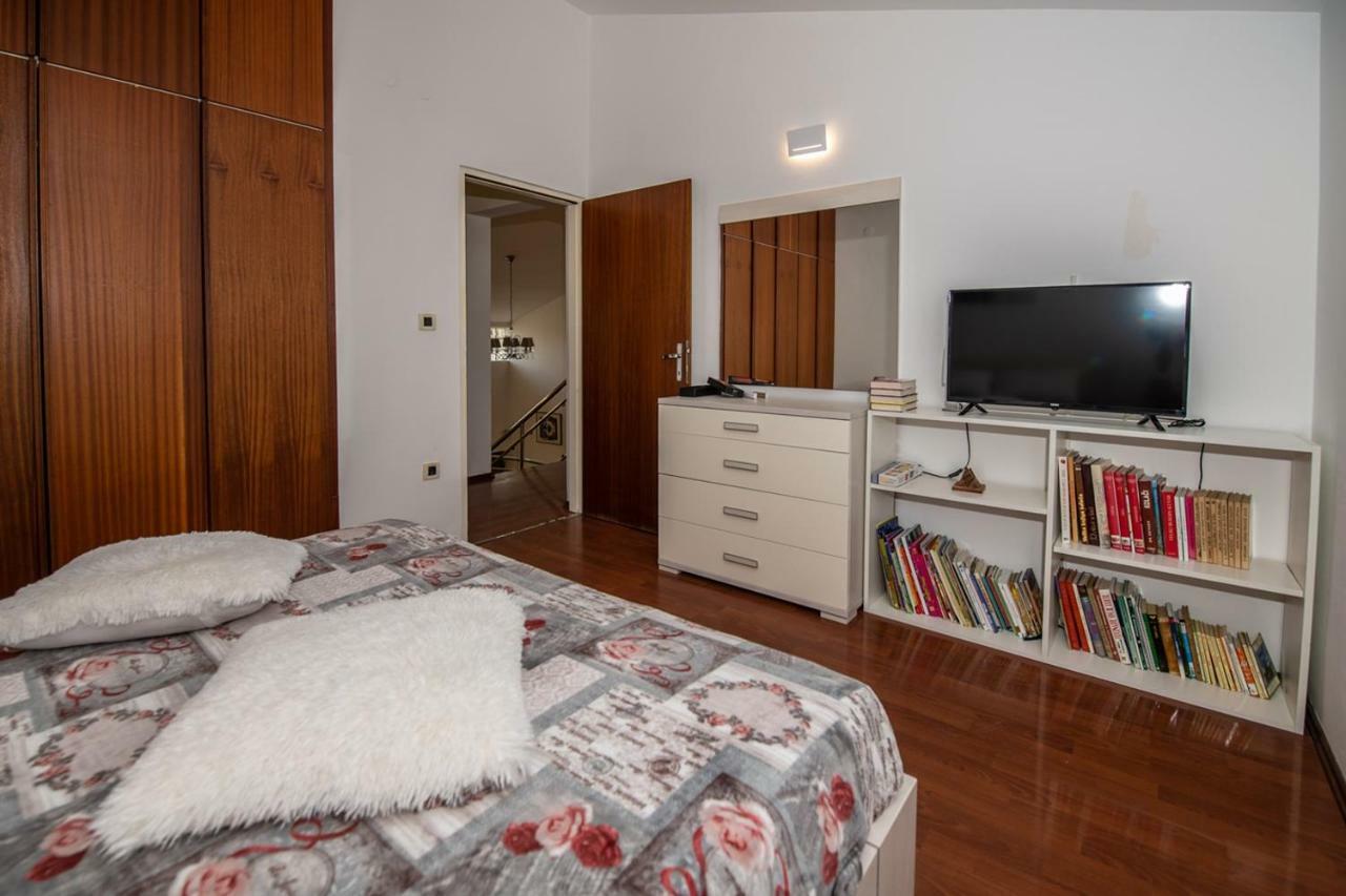 Cave Romane Apartment With Private Pool And Sea View 温克兰 外观 照片