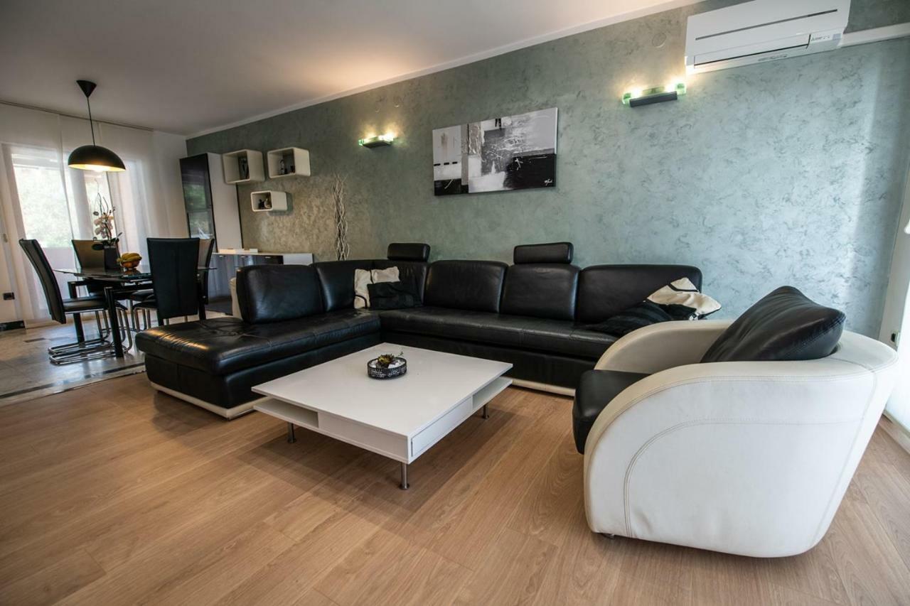 Cave Romane Apartment With Private Pool And Sea View 温克兰 外观 照片